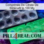 Comprimés De Citrate De Sildénafil Ip 100 Mg new04